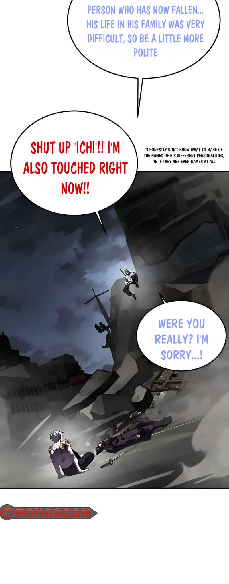 The Boy of Death Chapter 273 - Page 71