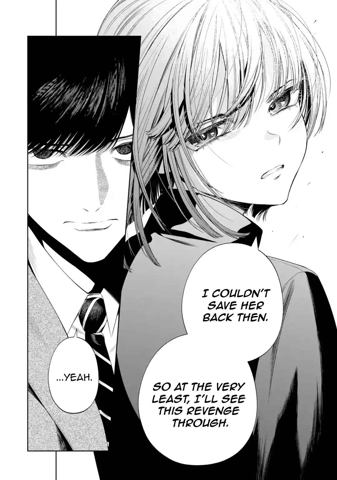 Sayonara, Watashitachi ni Yasashikunakatta, Subete no Hitobito Chapter 4 - Page 29