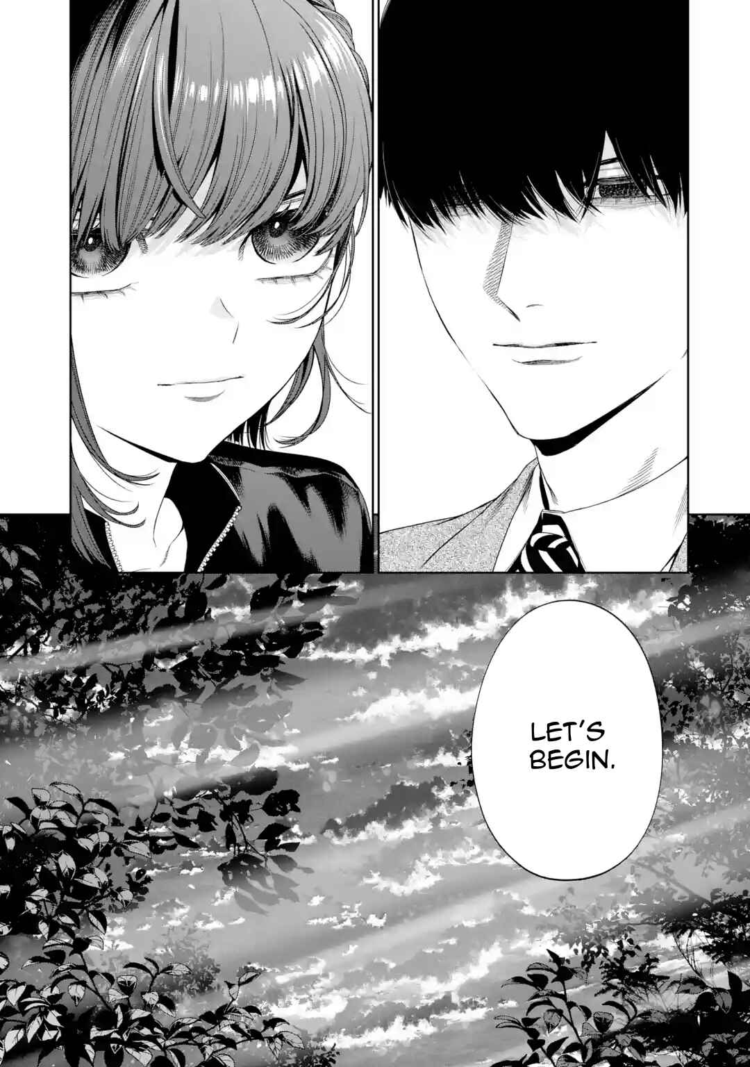 Sayonara, Watashitachi ni Yasashikunakatta, Subete no Hitobito Chapter 4 - Page 32