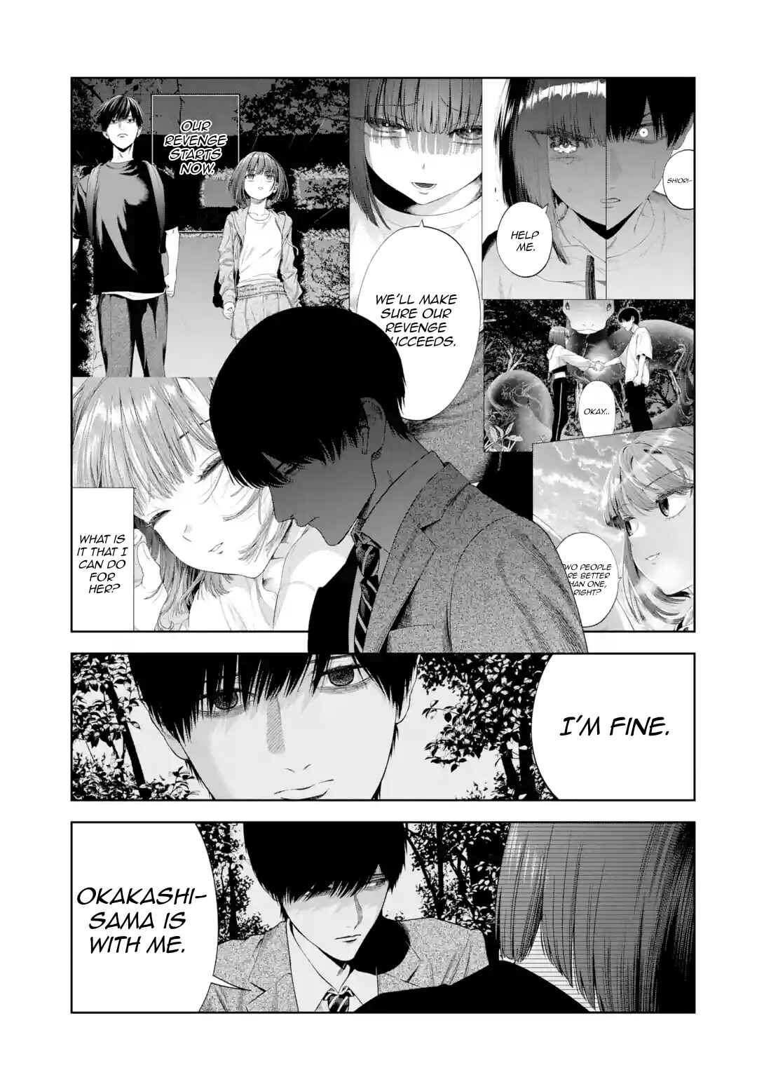 Sayonara, Watashitachi ni Yasashikunakatta, Subete no Hitobito Chapter 4 - Page 50