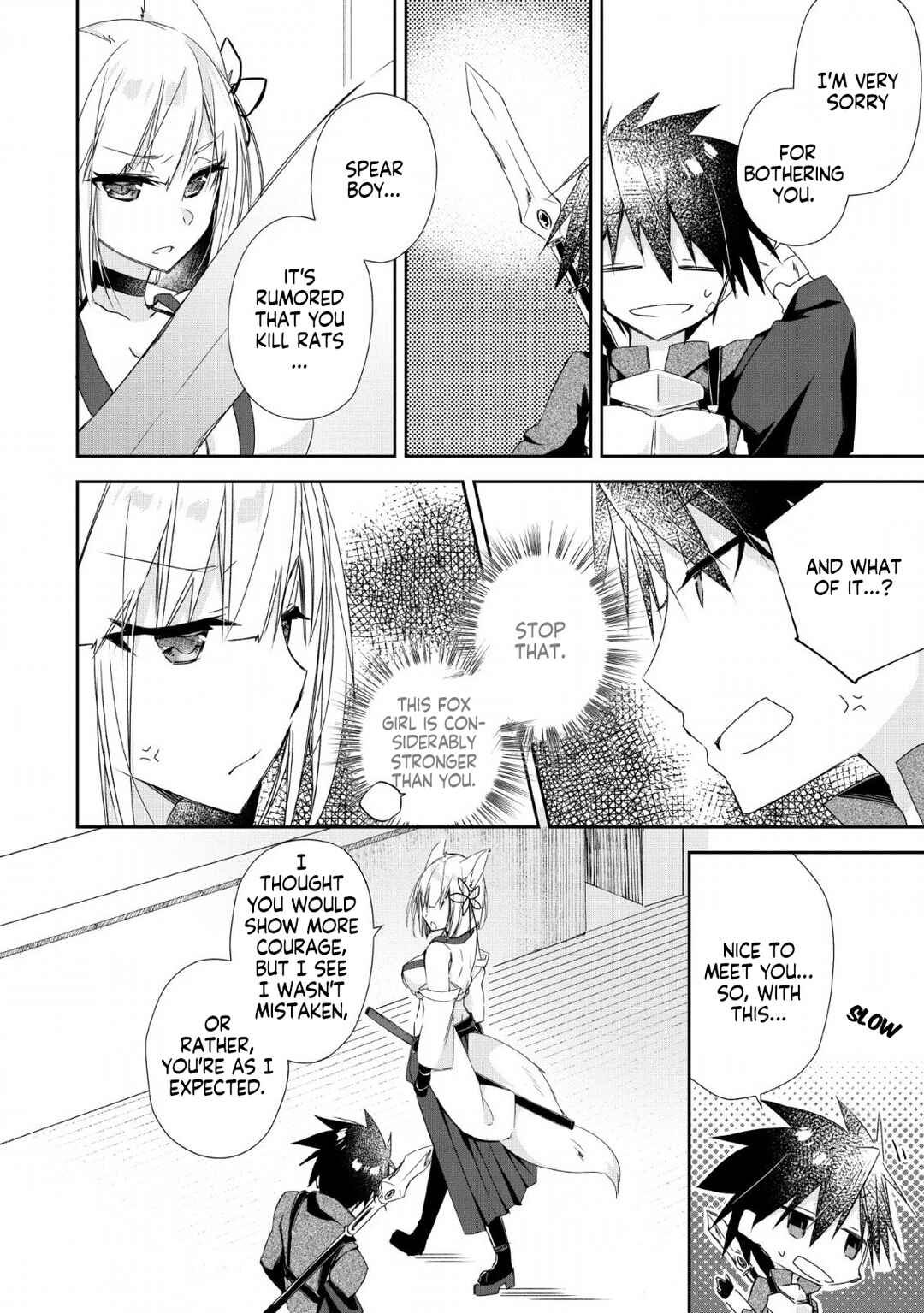 Yuusha Densetsu no Uragawa de Ore wa Eiyuu Densetsu o Tsukurimasu: Oudou-goroshi no Eiyuutan Chapter 3 - Page 19
