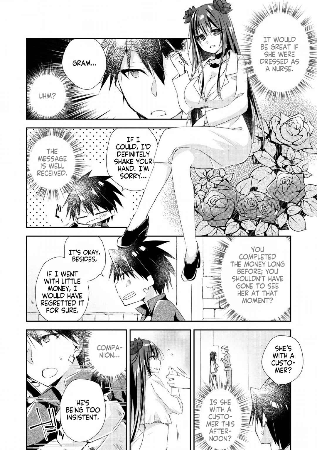 Yuusha Densetsu no Uragawa de Ore wa Eiyuu Densetsu o Tsukurimasu: Oudou-goroshi no Eiyuutan Chapter 3 - Page 21