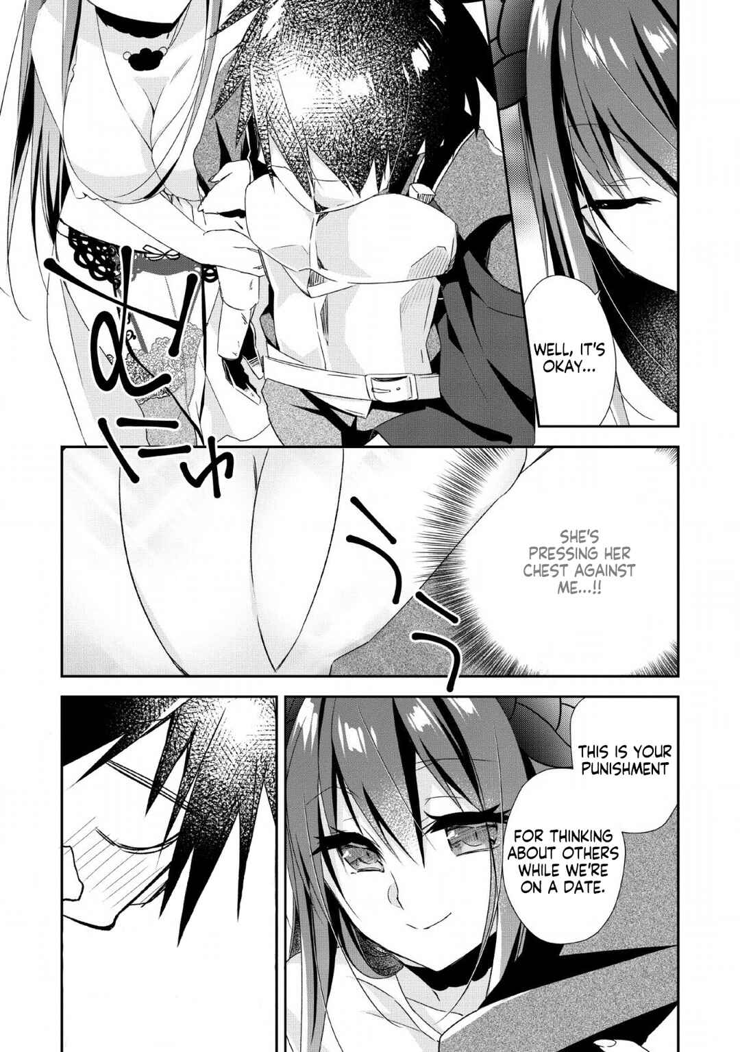 Yuusha Densetsu no Uragawa de Ore wa Eiyuu Densetsu o Tsukurimasu: Oudou-goroshi no Eiyuutan Chapter 3 - Page 28