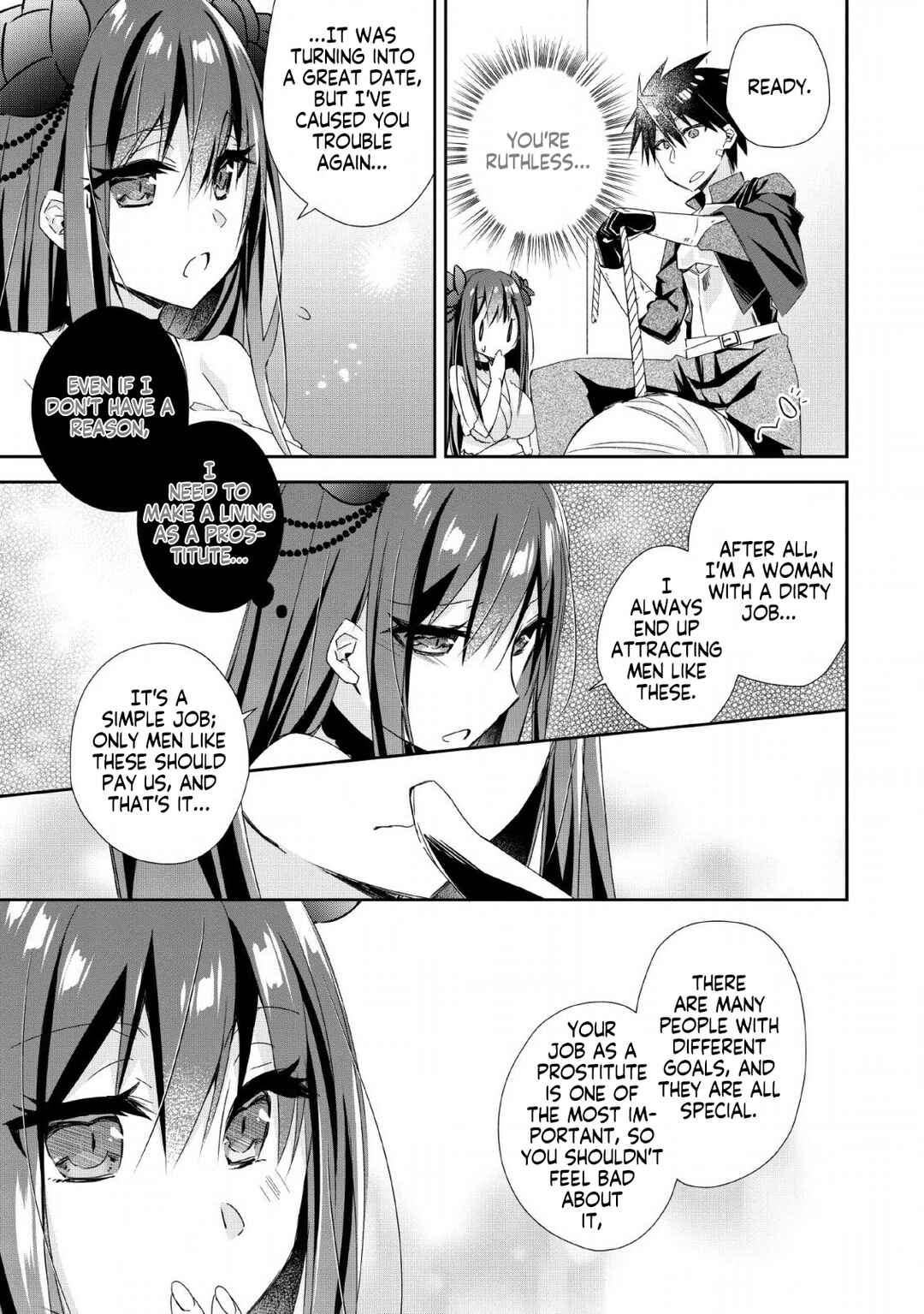 Yuusha Densetsu no Uragawa de Ore wa Eiyuu Densetsu o Tsukurimasu: Oudou-goroshi no Eiyuutan Chapter 3 - Page 30