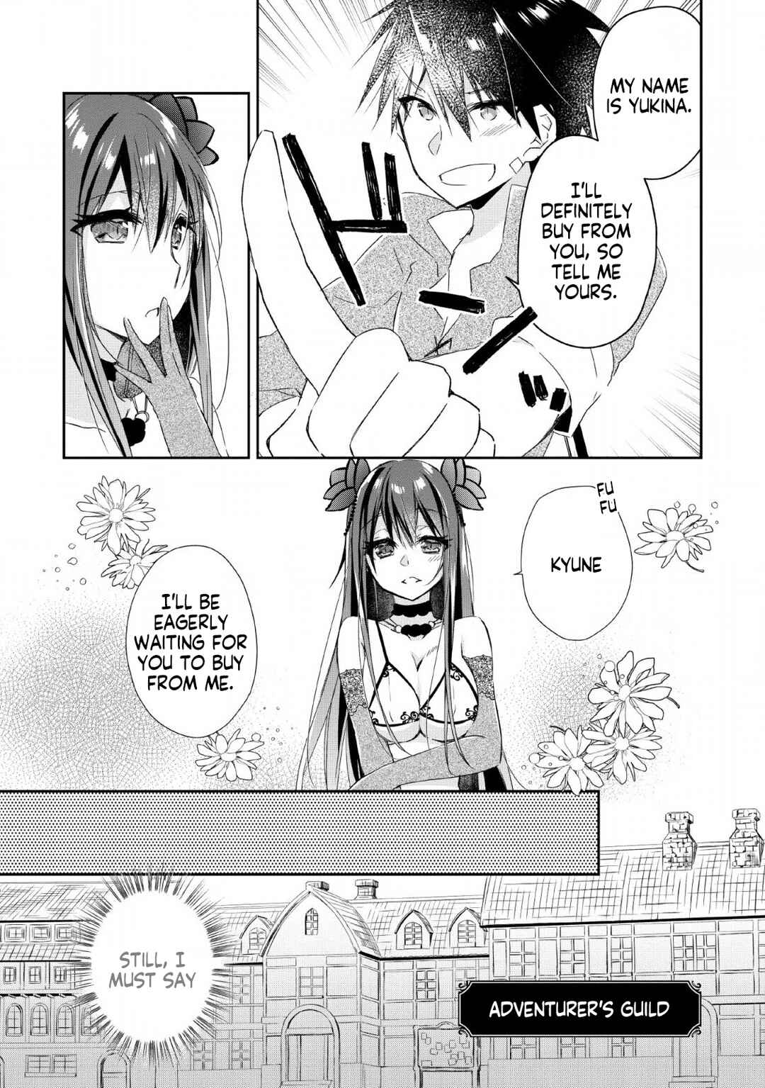 Yuusha Densetsu no Uragawa de Ore wa Eiyuu Densetsu o Tsukurimasu: Oudou-goroshi no Eiyuutan Chapter 3 - Page 4