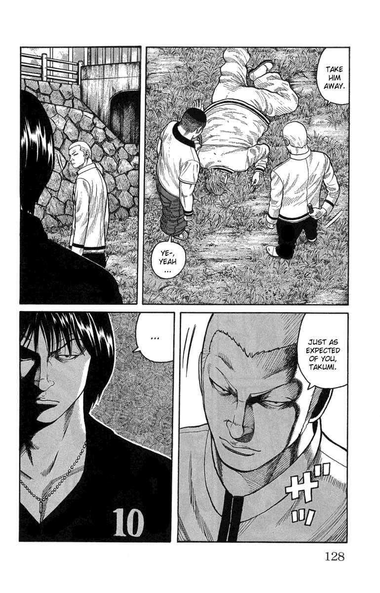 WORST Chapter 47 - Page 19