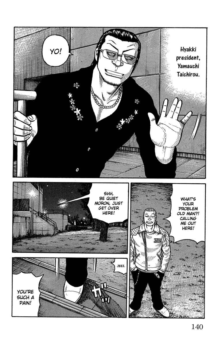 WORST Chapter 47 - Page 31