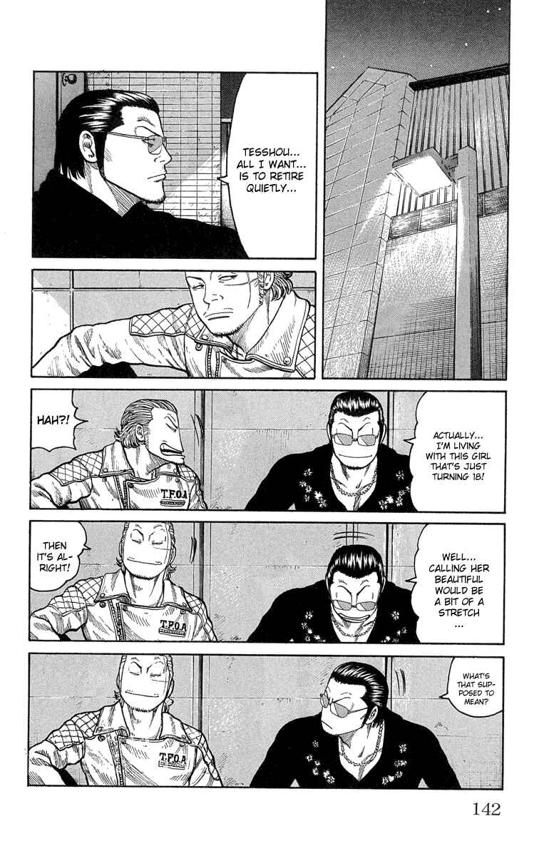 WORST Chapter 47 - Page 33