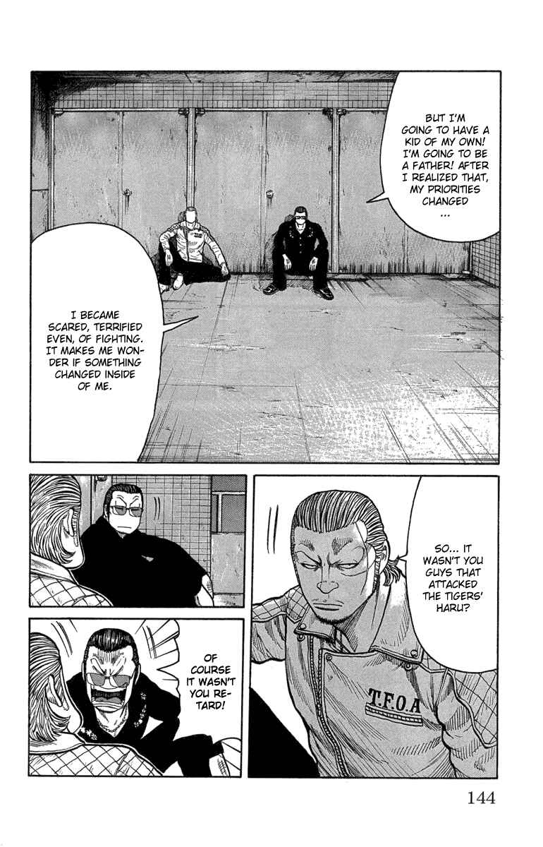WORST Chapter 47 - Page 35