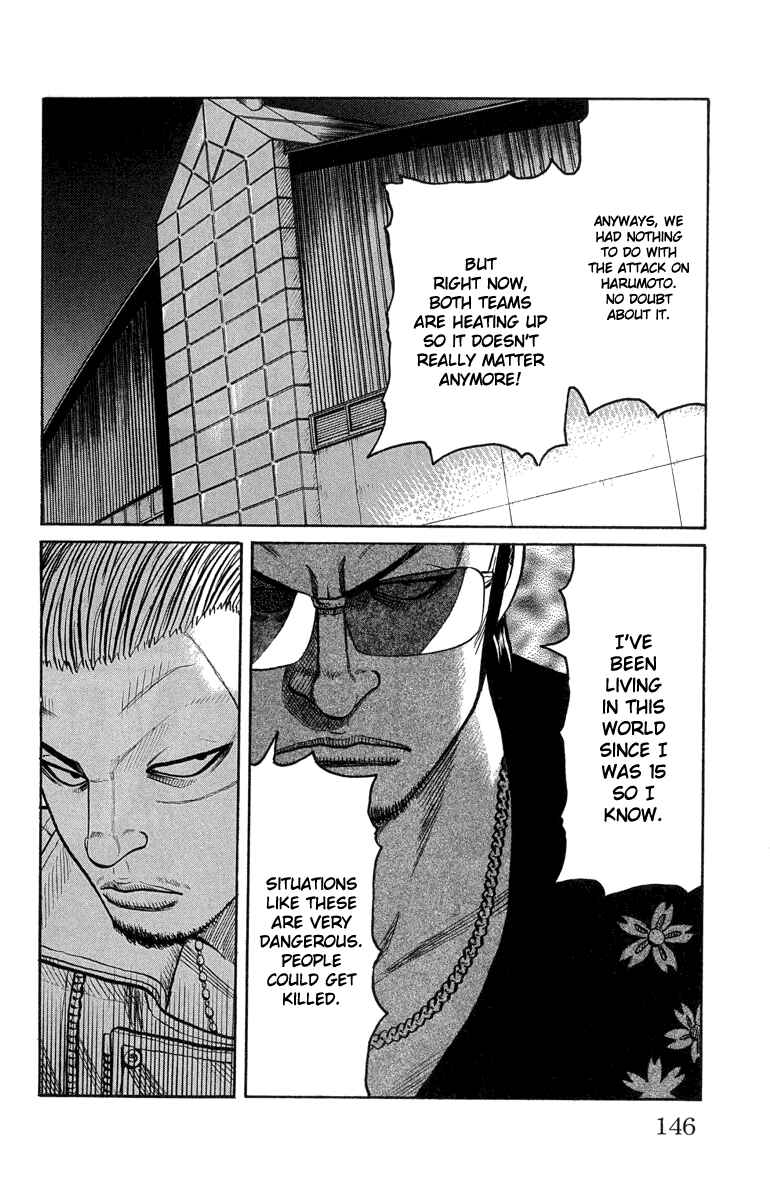 WORST Chapter 47 - Page 37