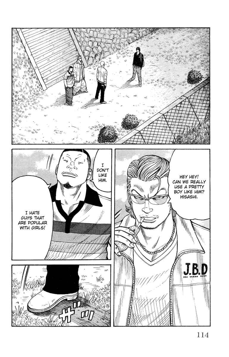 WORST Chapter 47 - Page 6