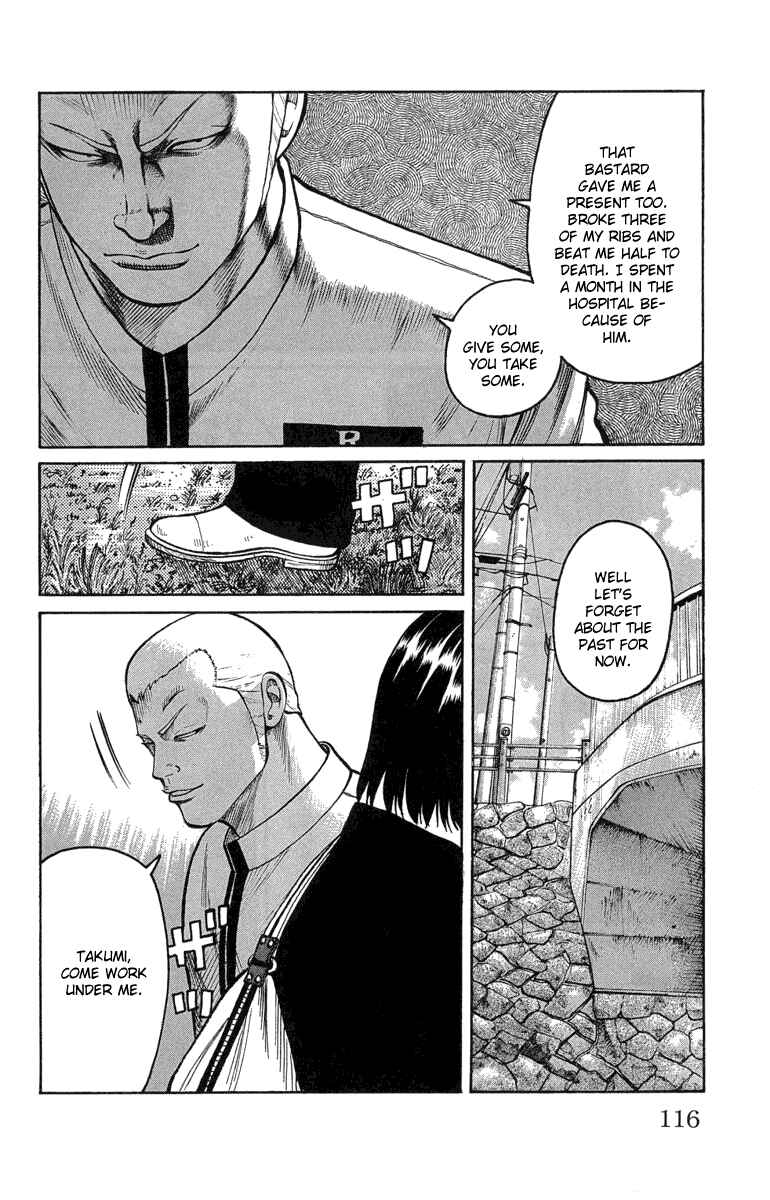 WORST Chapter 47 - Page 8
