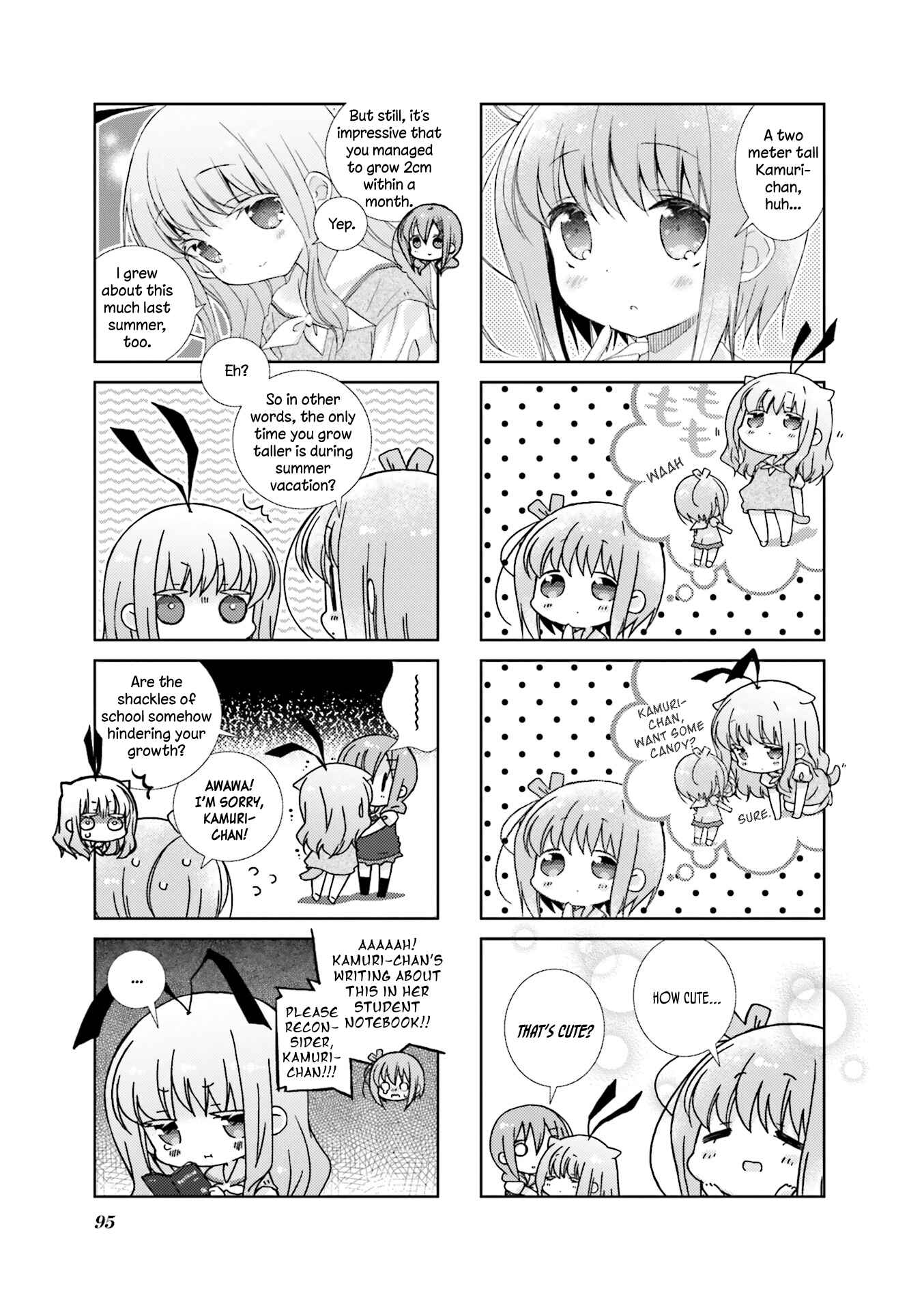 Slow Start Chapter 59 - Page 3