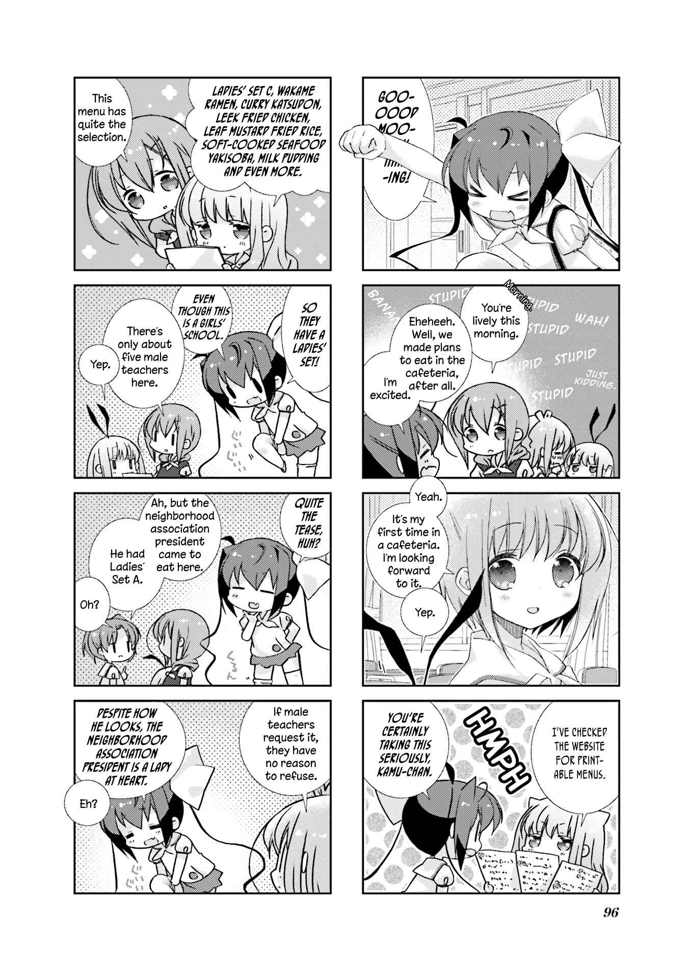Slow Start Chapter 59 - Page 4