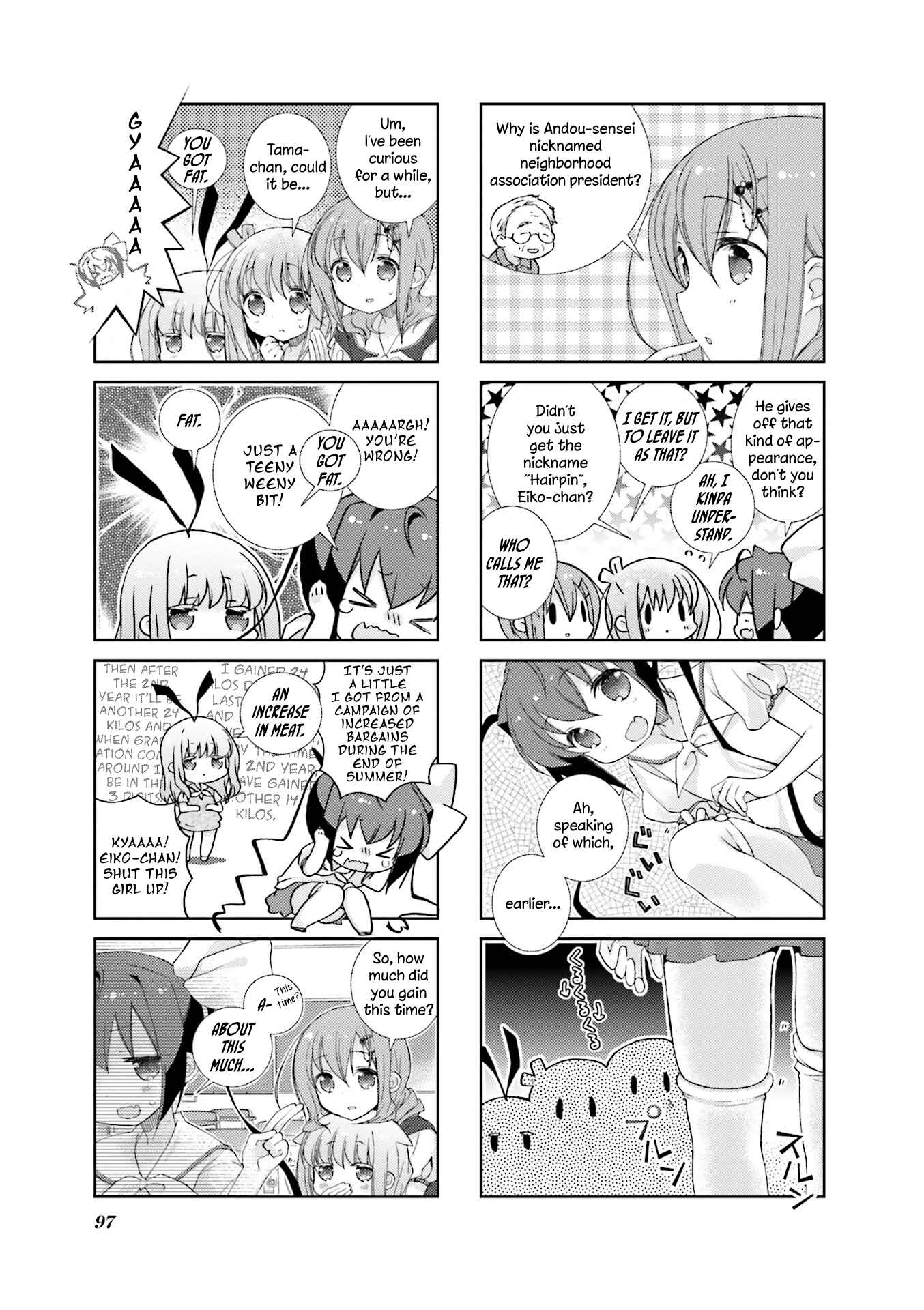 Slow Start Chapter 59 - Page 5