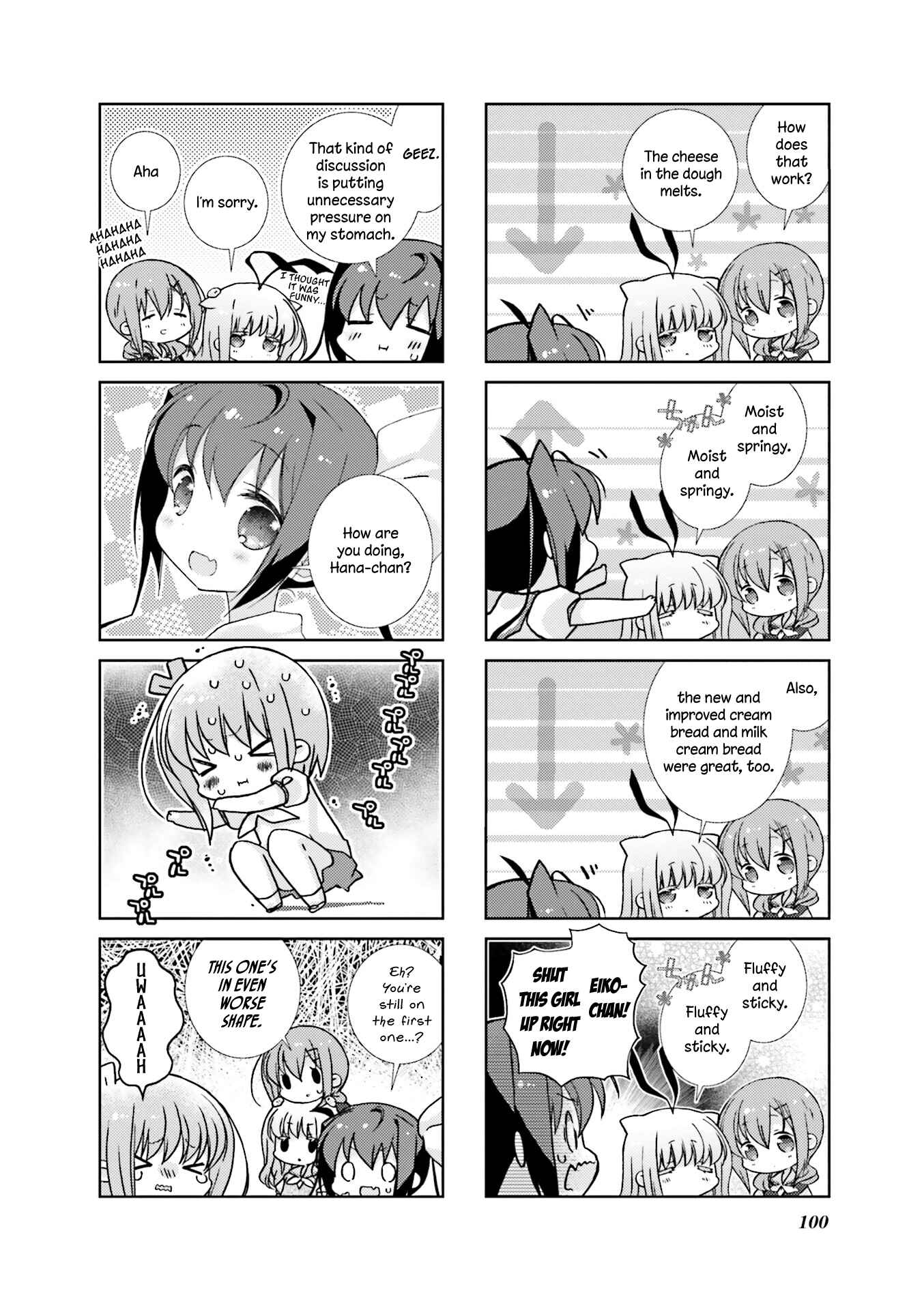 Slow Start Chapter 59 - Page 8
