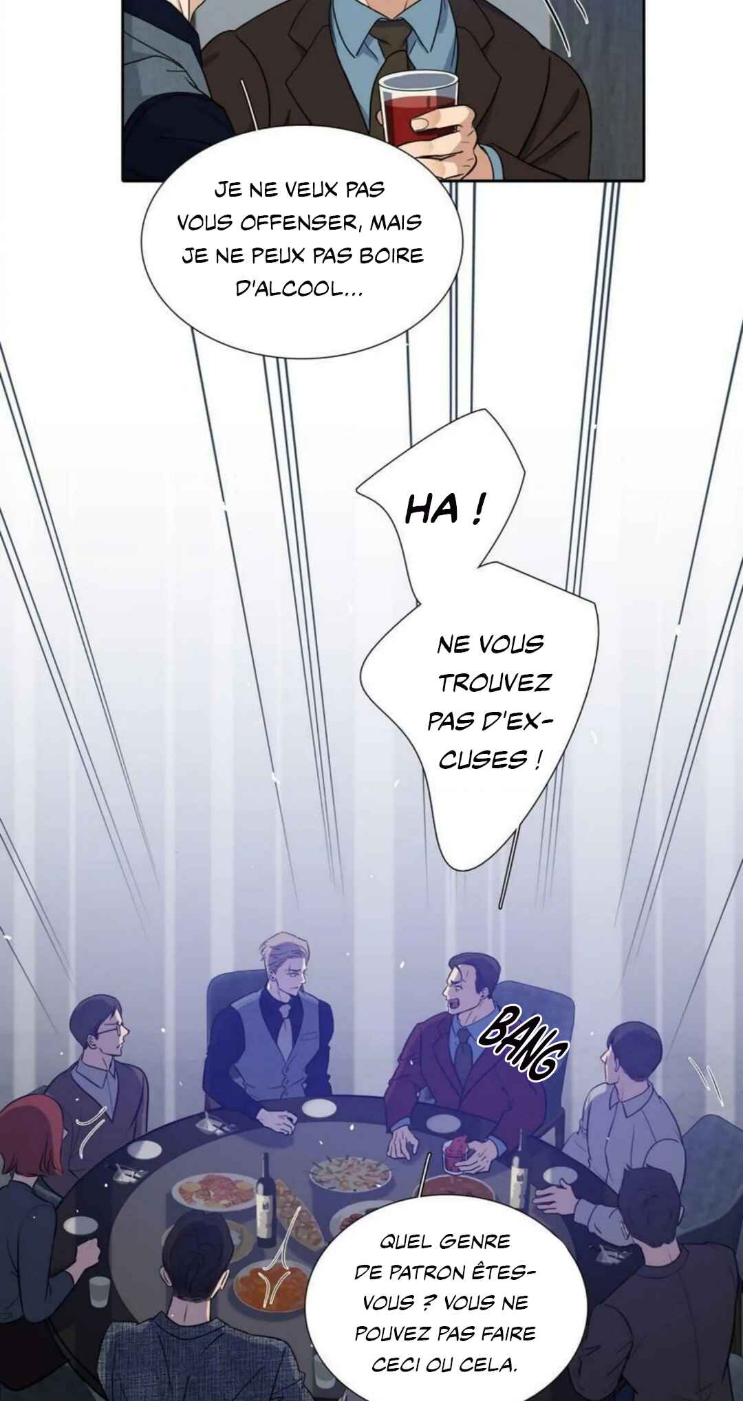 Debt of Love Chapter 13 - Page 21