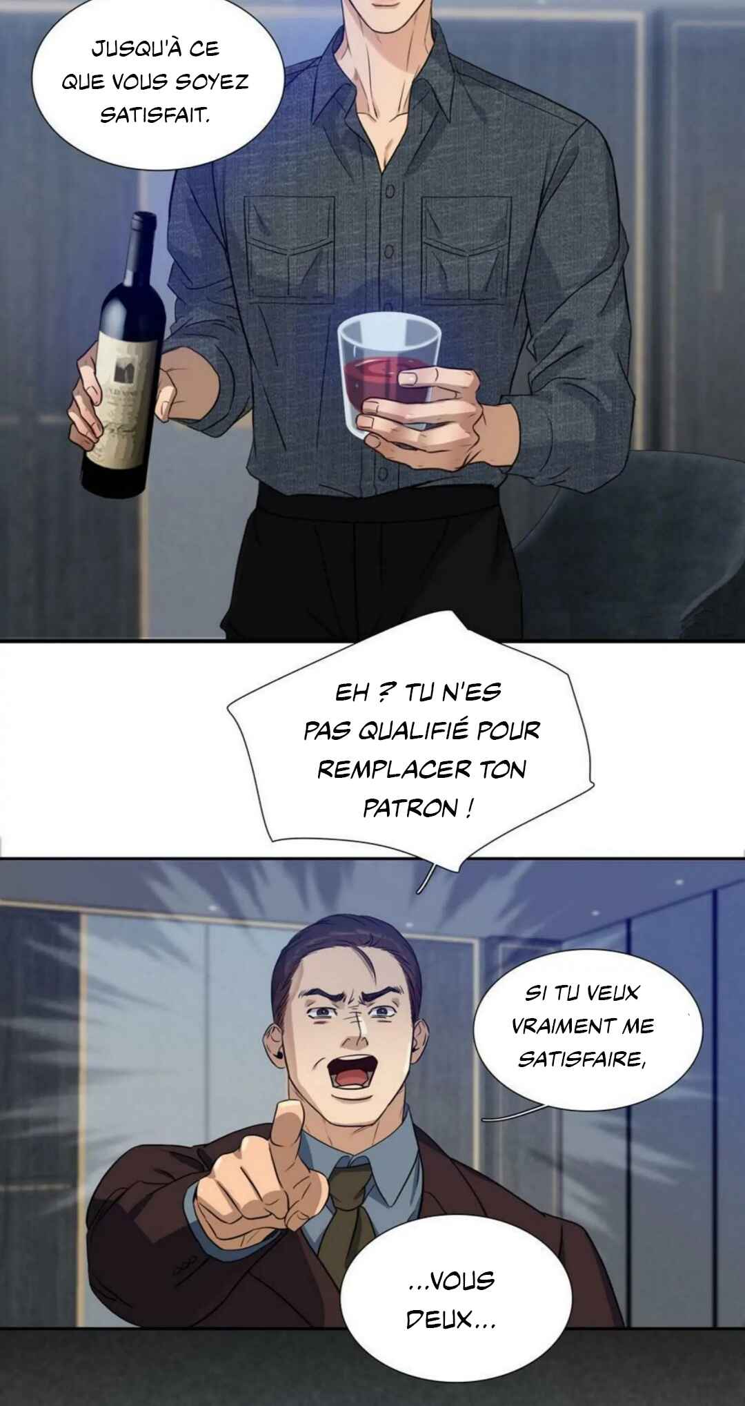 Debt of Love Chapter 13 - Page 23