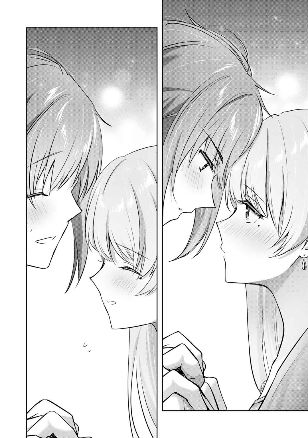 Uketsukejou ni Kokuhaku Shitakute Guild ni Kayoitsumetara Eiyuu ni Natteta Chapter 30 - Page 14