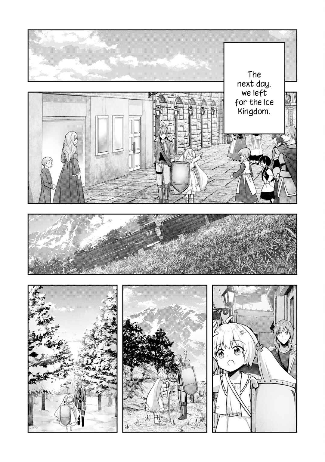 Uketsukejou ni Kokuhaku Shitakute Guild ni Kayoitsumetara Eiyuu ni Natteta Chapter 30 - Page 19
