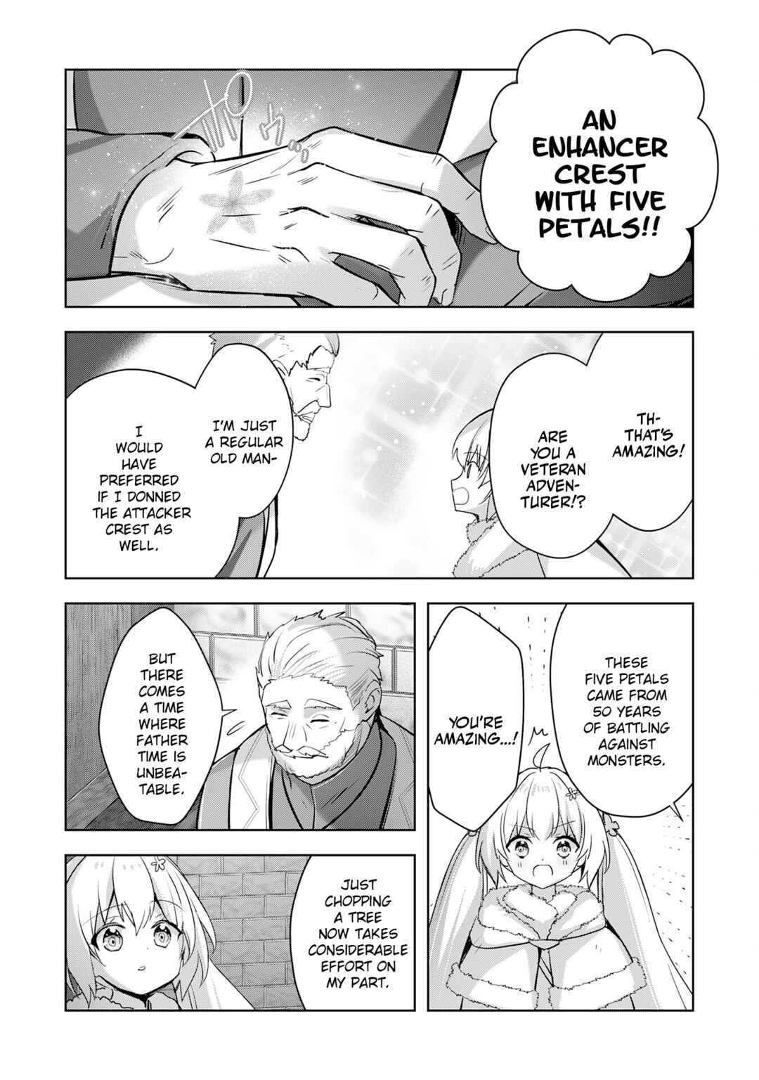 Uketsukejou ni Kokuhaku Shitakute Guild ni Kayoitsumetara Eiyuu ni Natteta Chapter 30 - Page 24