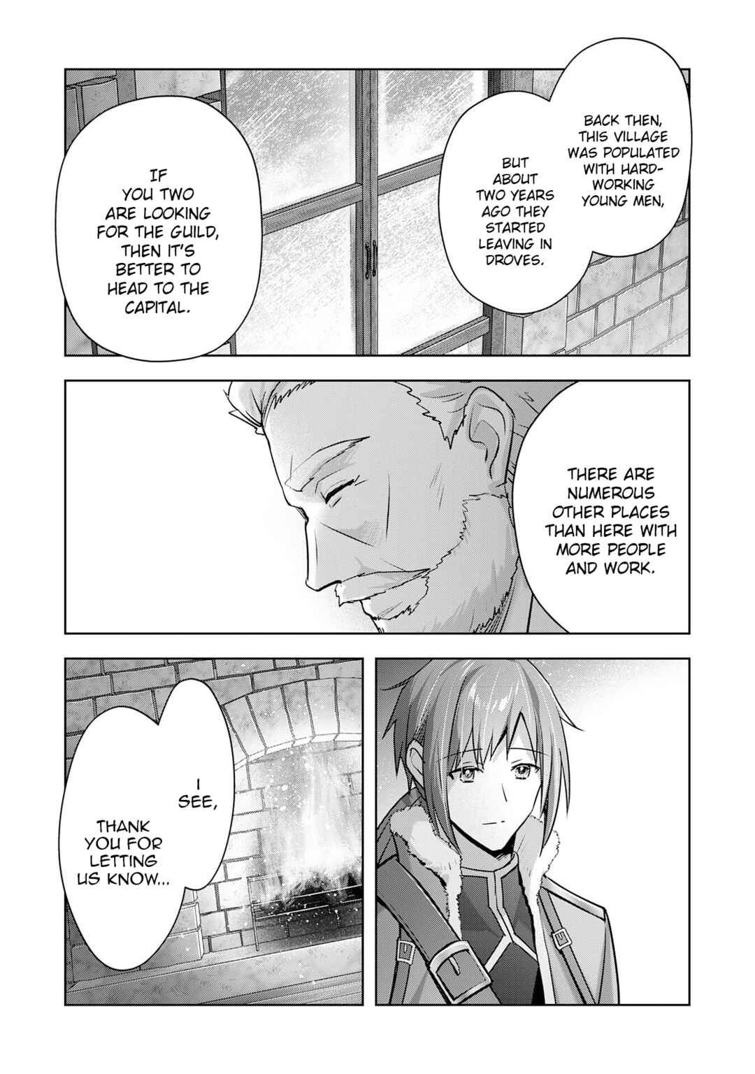 Uketsukejou ni Kokuhaku Shitakute Guild ni Kayoitsumetara Eiyuu ni Natteta Chapter 30 - Page 25