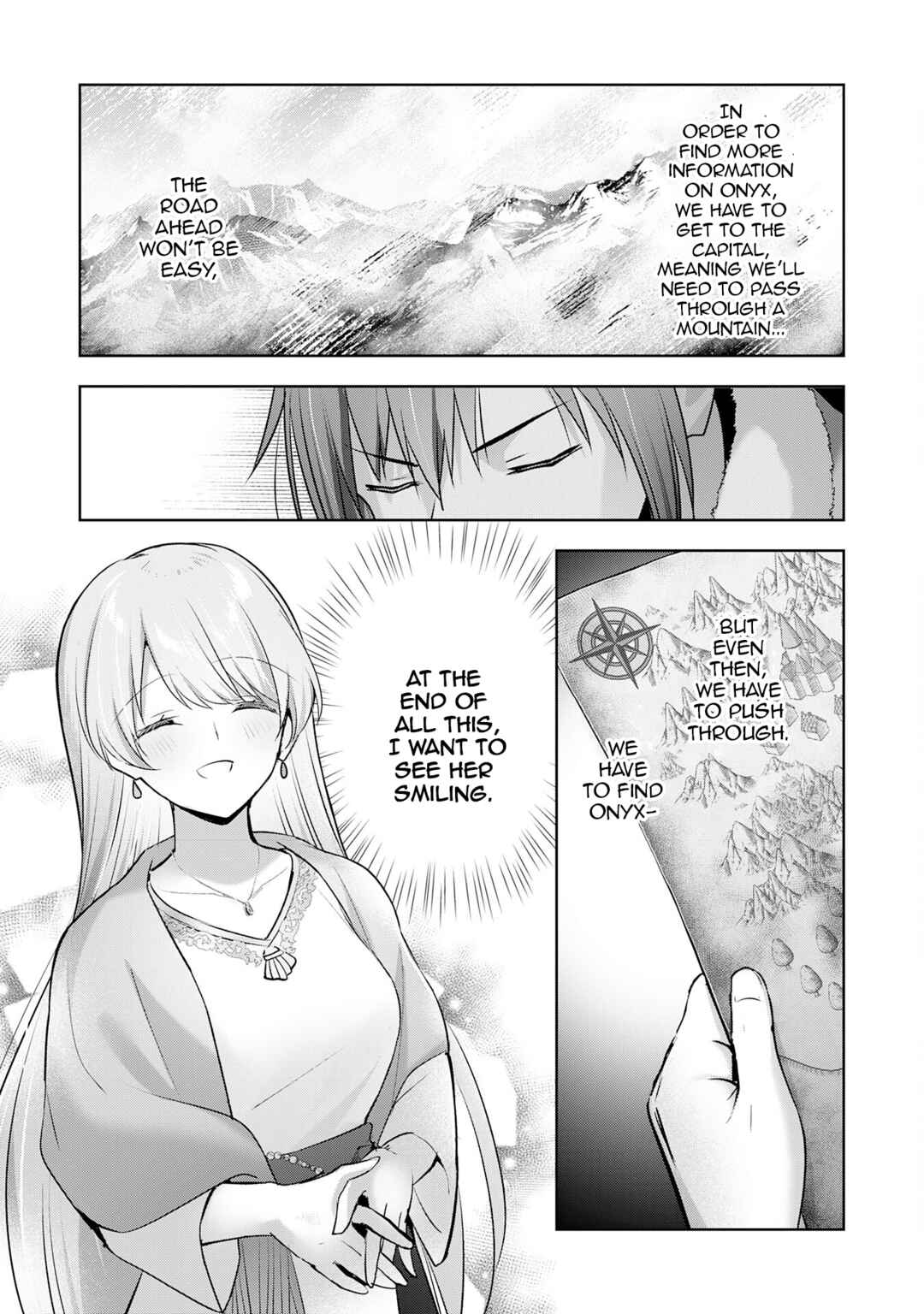 Uketsukejou ni Kokuhaku Shitakute Guild ni Kayoitsumetara Eiyuu ni Natteta Chapter 30 - Page 27