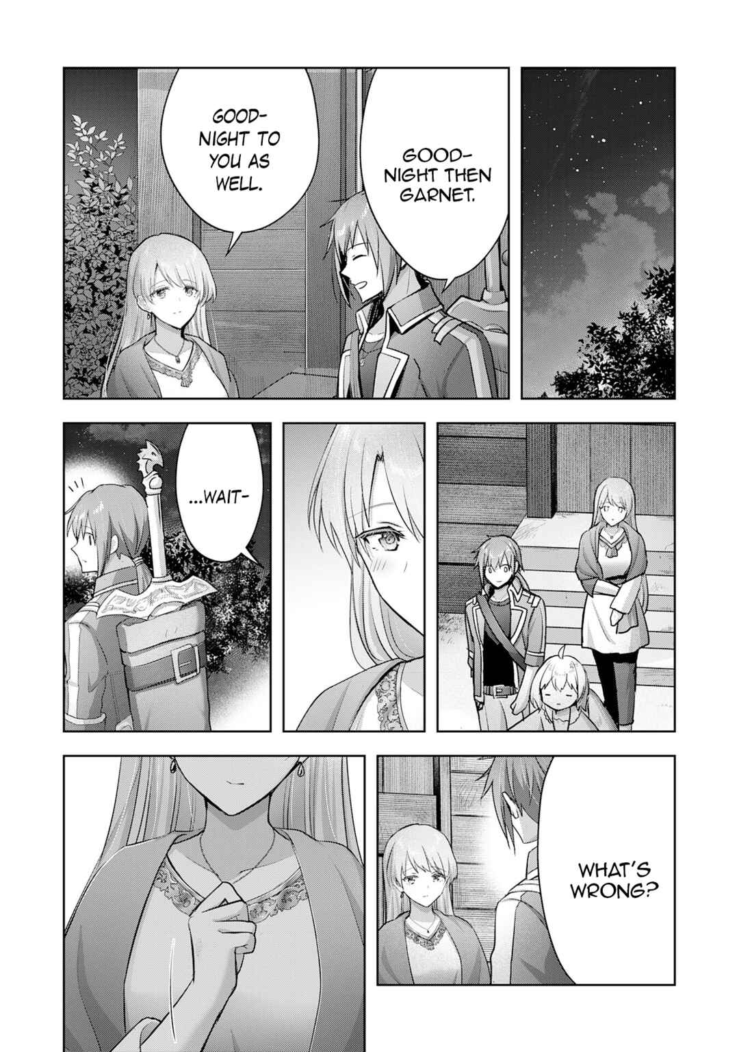 Uketsukejou ni Kokuhaku Shitakute Guild ni Kayoitsumetara Eiyuu ni Natteta Chapter 30 - Page 9