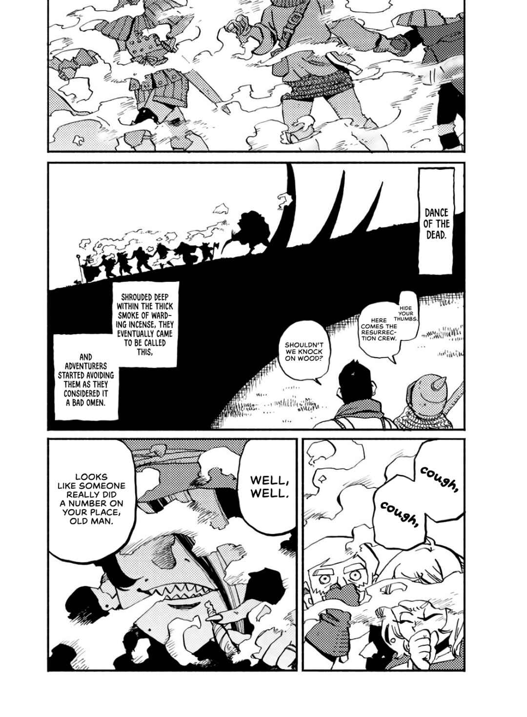 Mamoribito Chapter 4 - Page 6