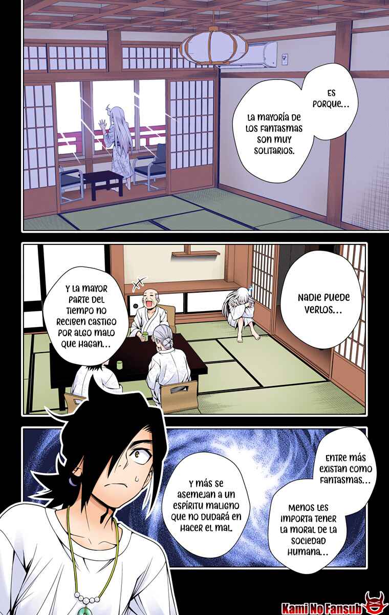 Yuragi-sou no Yuuna-san (Official Colored) Chapter 30 - Page 13