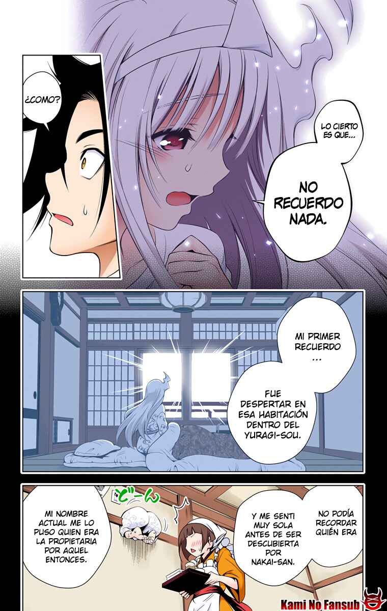 Yuragi-sou no Yuuna-san (Official Colored) Chapter 30 - Page 7