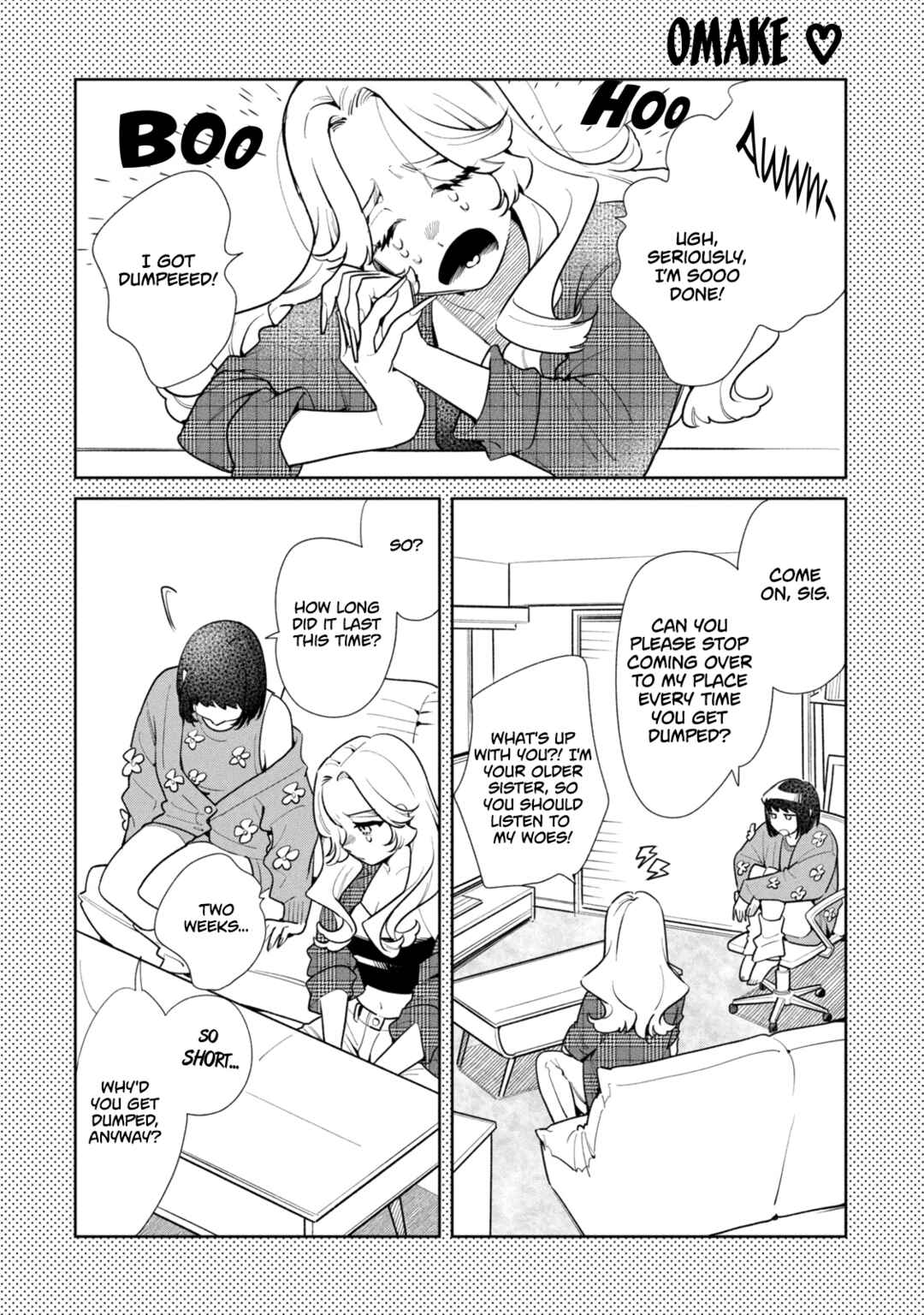 Fatale Game Chapter 8.5 - Page 2