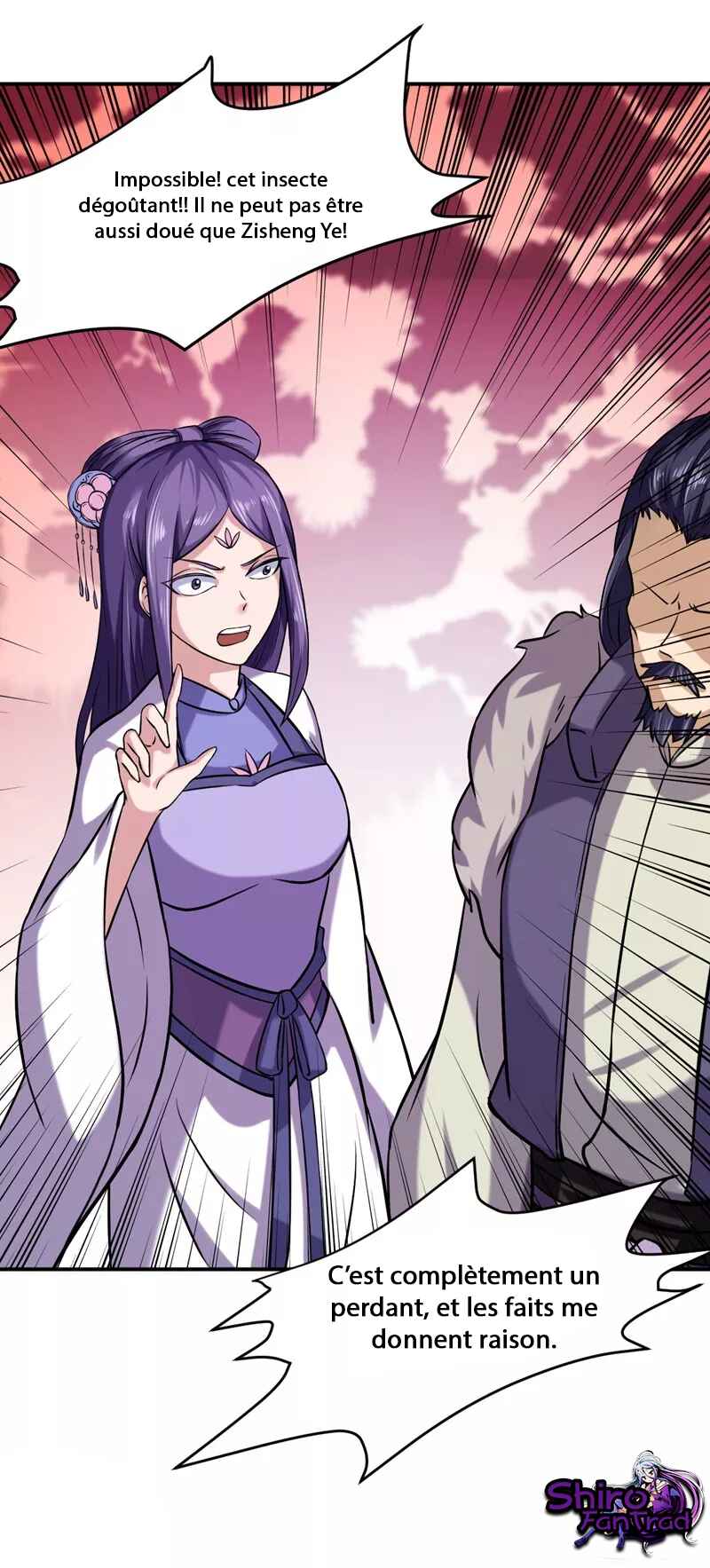 Martial Arts Reigns Chapter 17 - Page 11