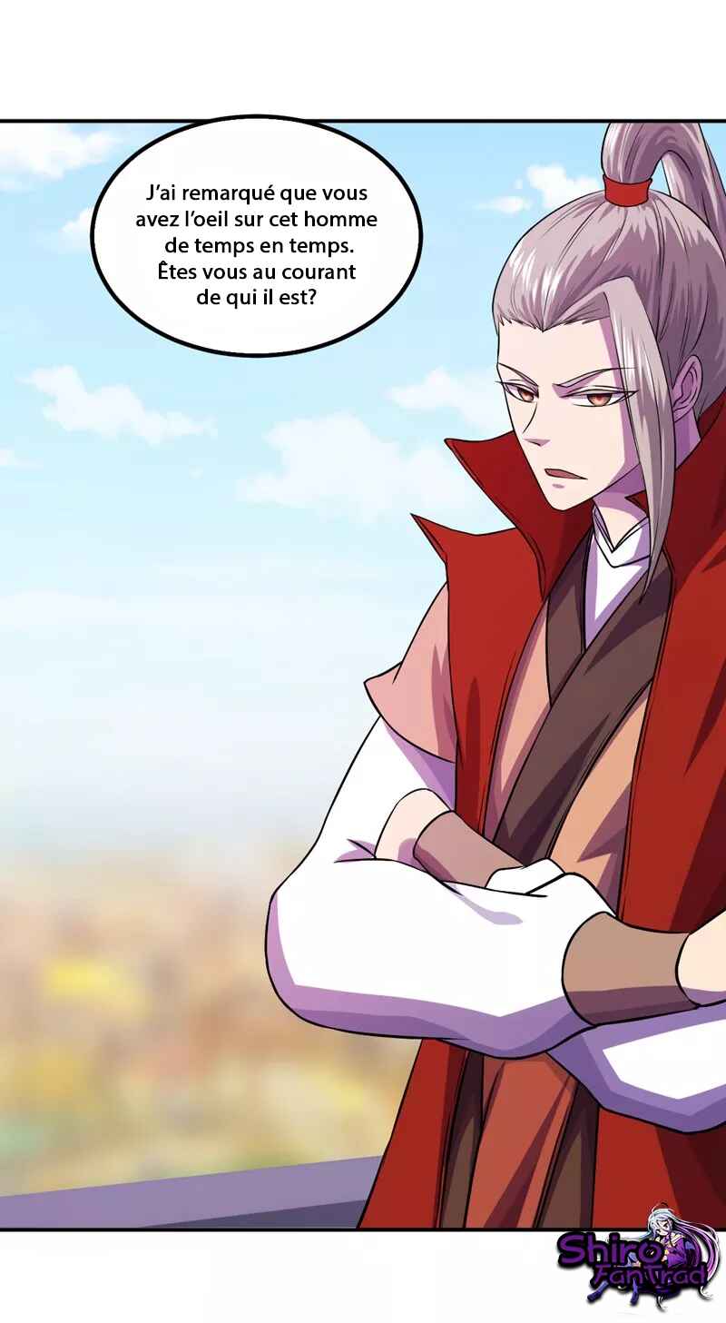 Martial Arts Reigns Chapter 17 - Page 21