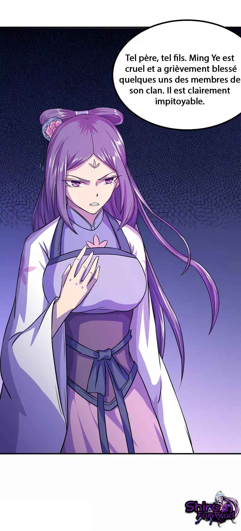 Martial Arts Reigns Chapter 17 - Page 23
