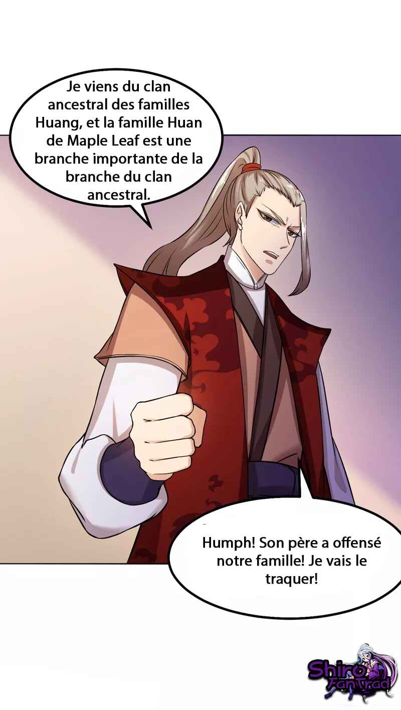 Martial Arts Reigns Chapter 17 - Page 27