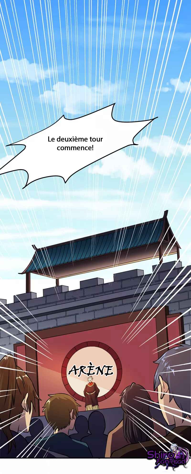 Martial Arts Reigns Chapter 17 - Page 29