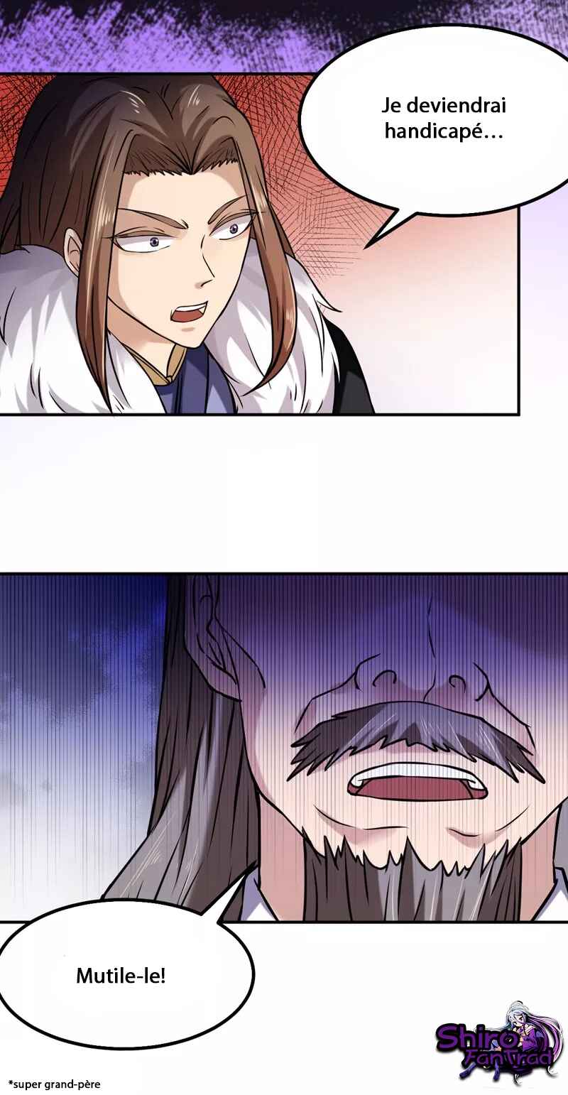Martial Arts Reigns Chapter 17 - Page 4