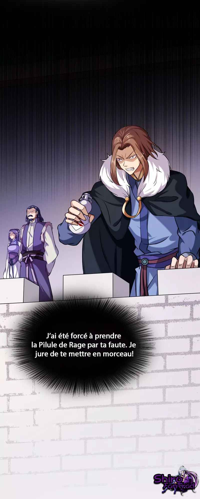 Martial Arts Reigns Chapter 17 - Page 7