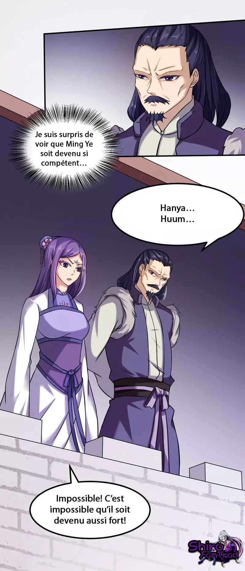 Martial Arts Reigns Chapter 17 - Page 8