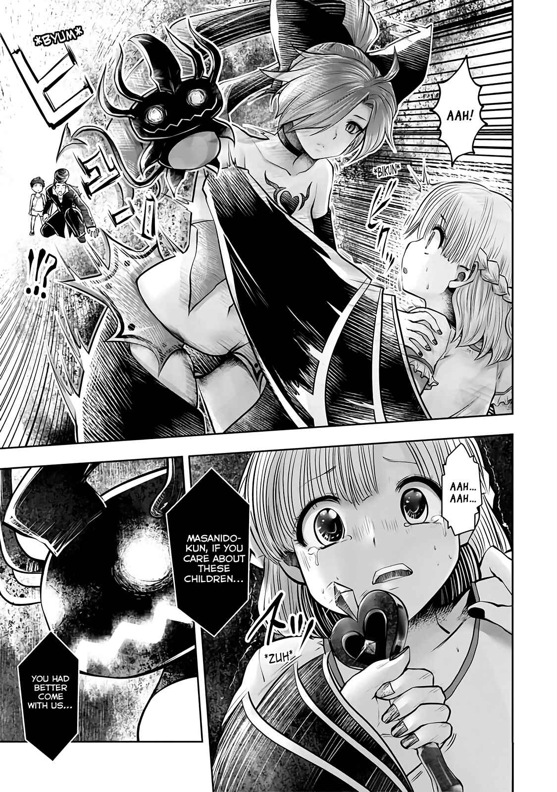 Machigatta Ko o Mahou Shoujo ni Shiteshimatta Chapter 23 - Page 13