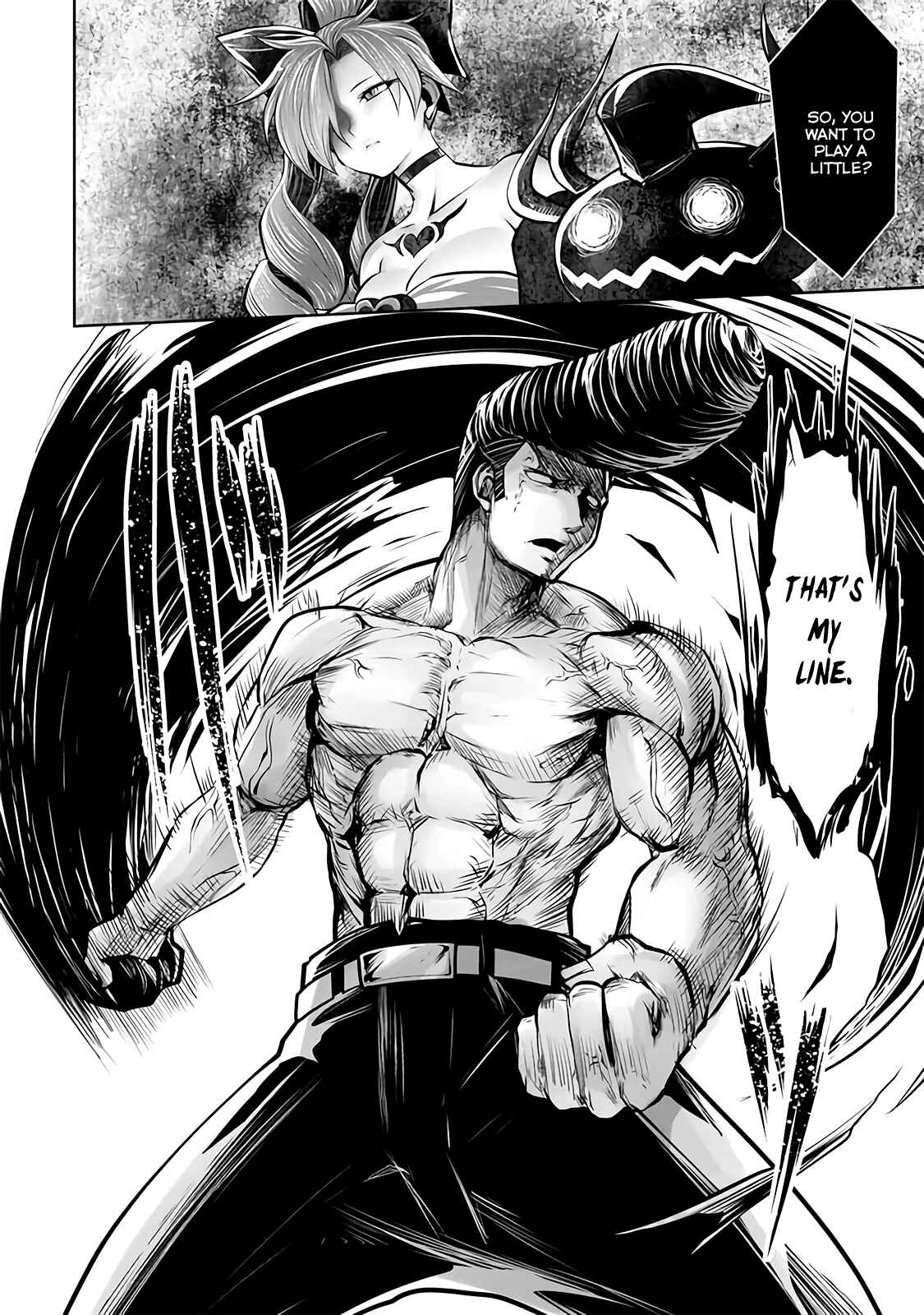 Machigatta Ko o Mahou Shoujo ni Shiteshimatta Chapter 23 - Page 16