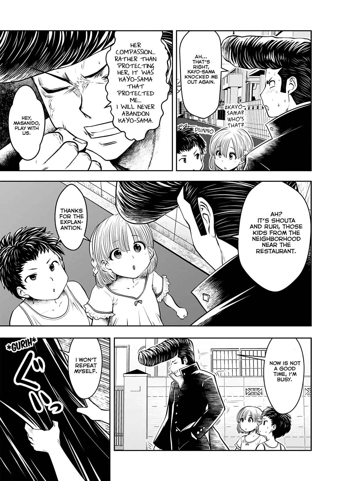 Machigatta Ko o Mahou Shoujo ni Shiteshimatta Chapter 23 - Page 7