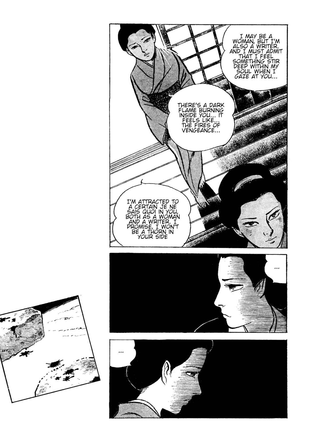 Shura Yukihime - Fukkatsu no Shou Chapter 15 - Page 11