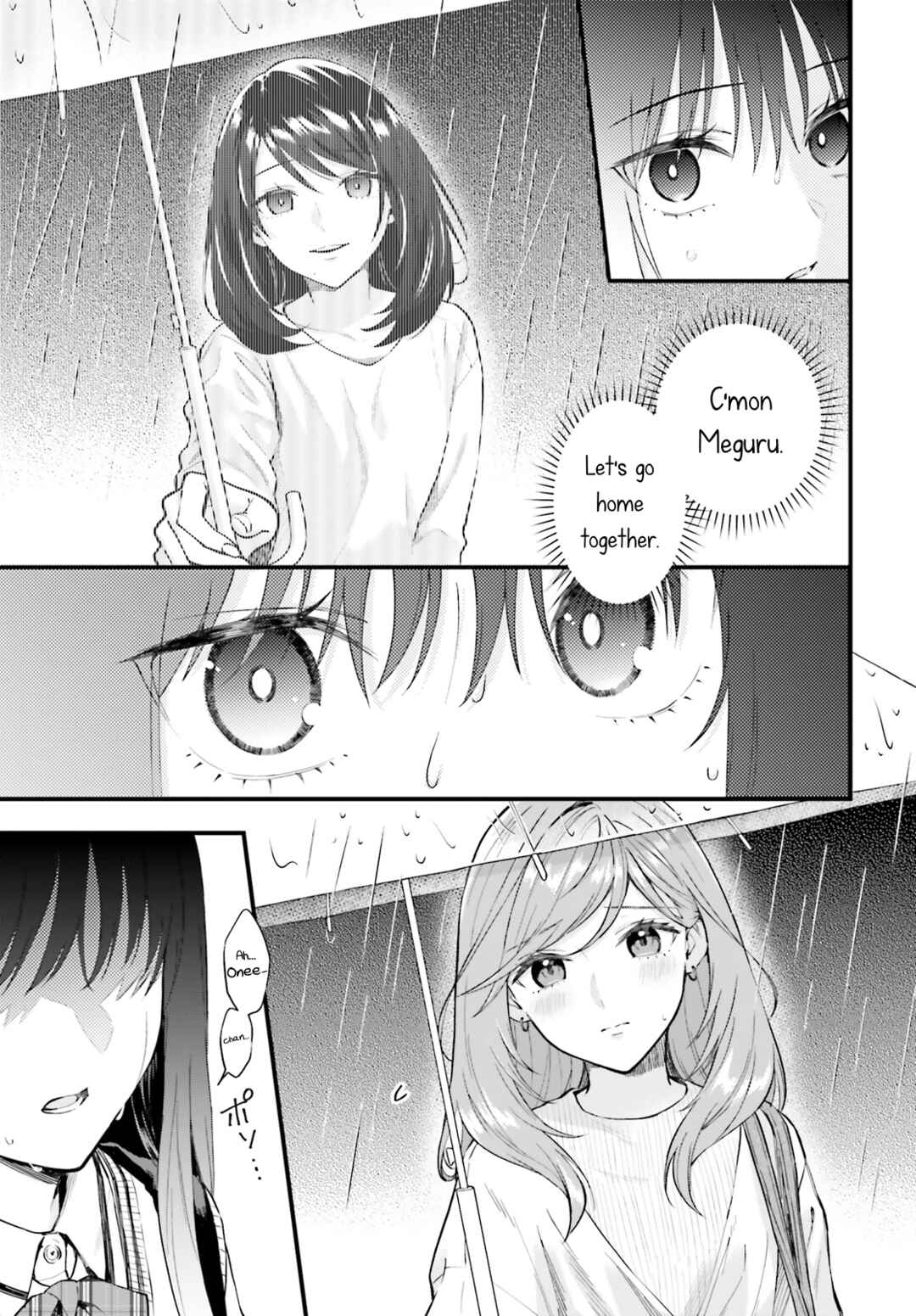 Keiyaku Shimai Chapter 1 - Page 22