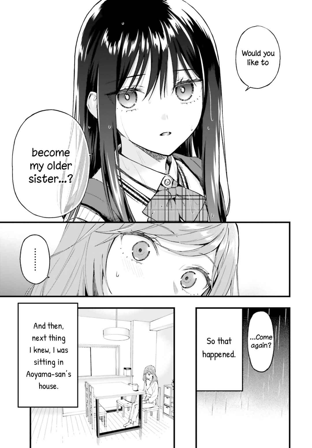 Keiyaku Shimai Chapter 1 - Page 24