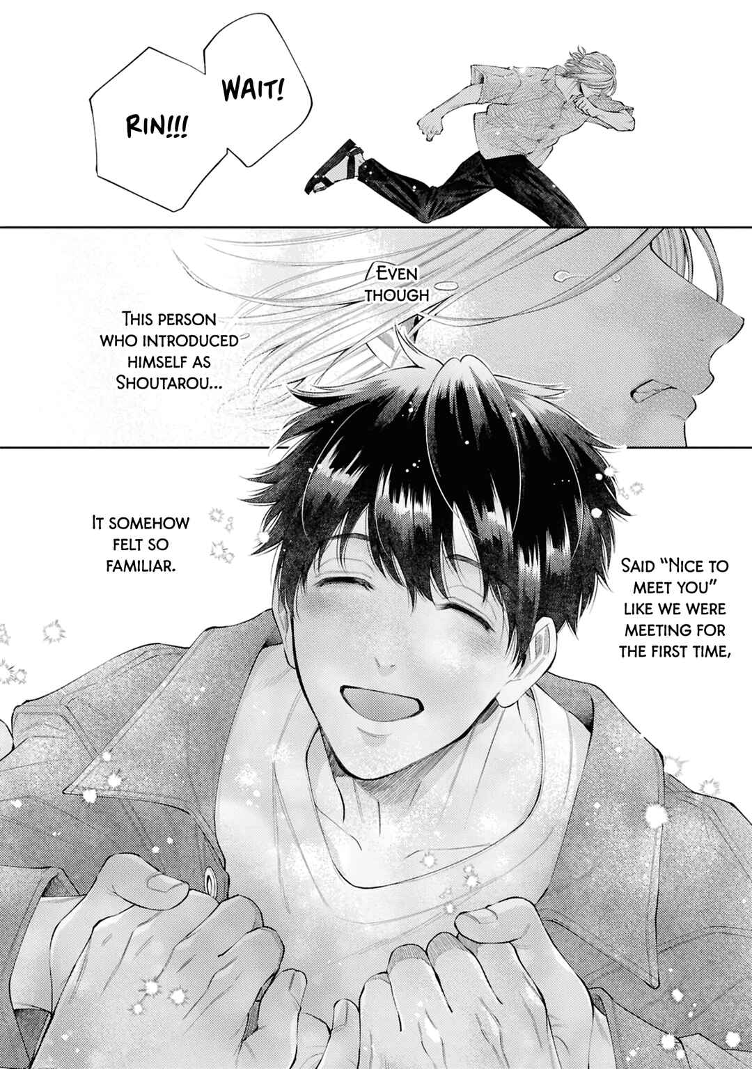 Nice to Meet You, My Best Friend Chapter 4 - Page 11