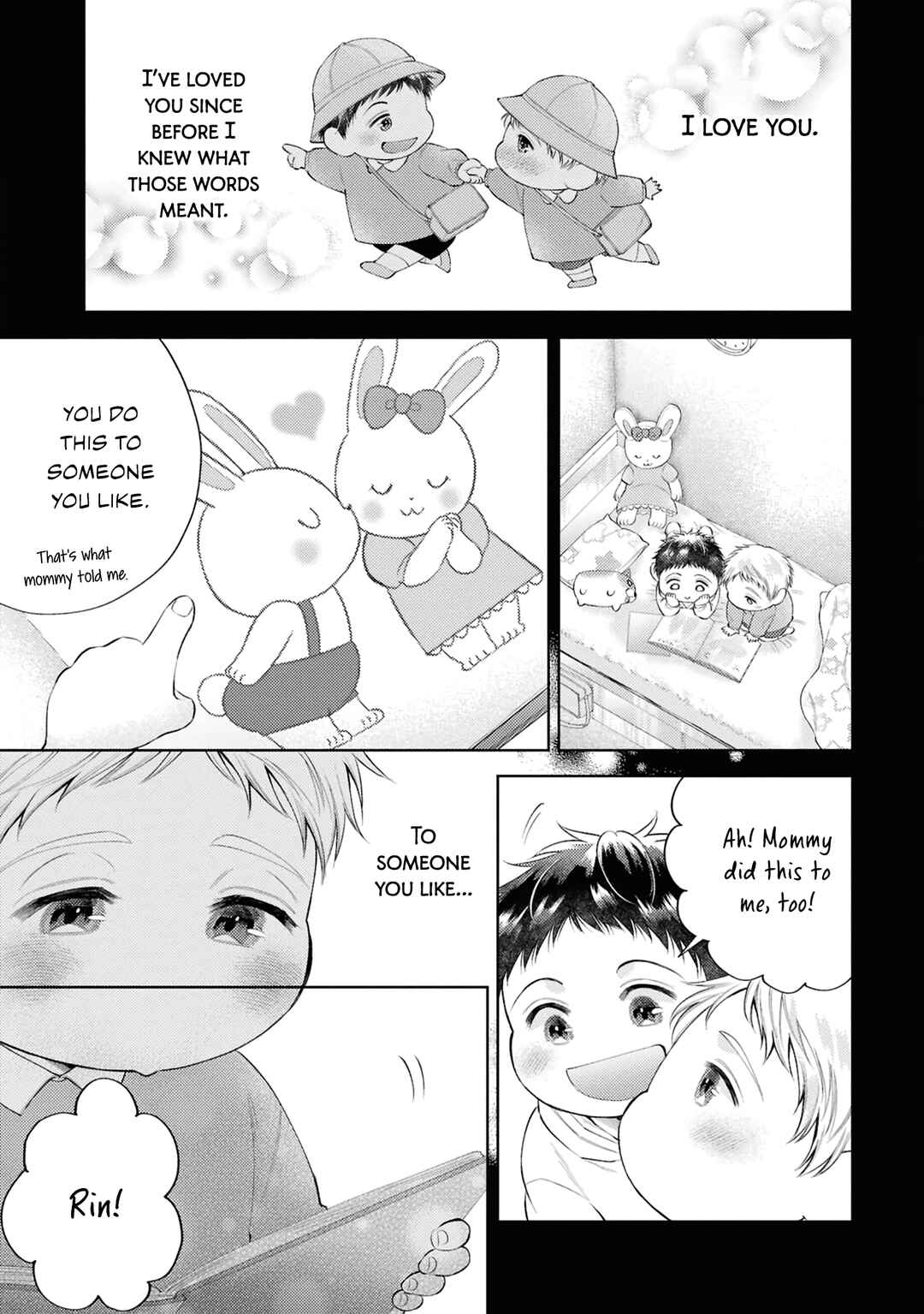 Nice to Meet You, My Best Friend Chapter 4 - Page 14