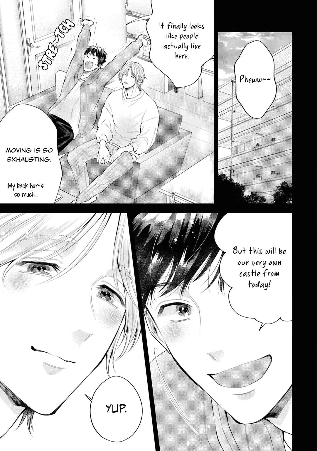 Nice to Meet You, My Best Friend Chapter 4 - Page 20