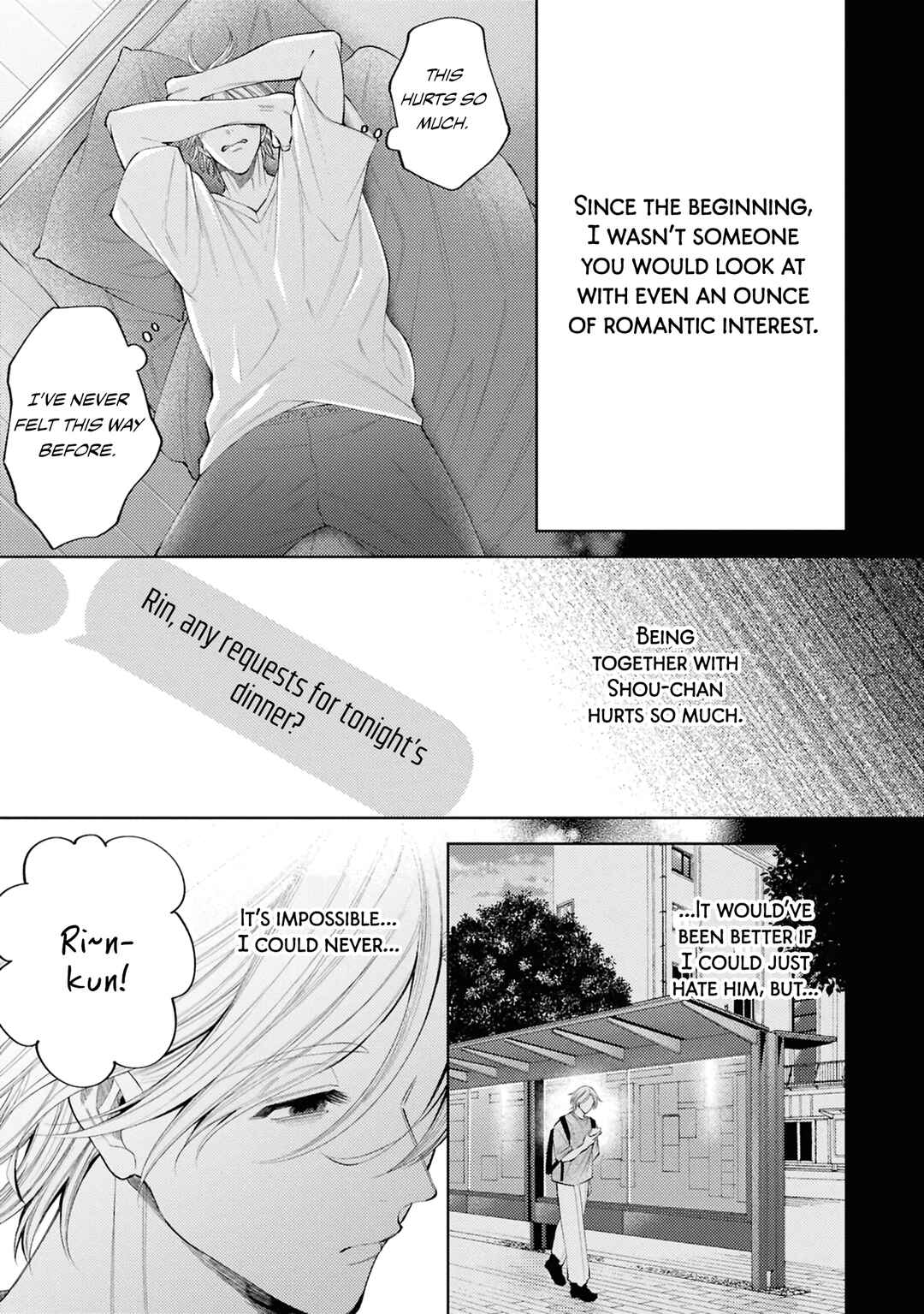 Nice to Meet You, My Best Friend Chapter 4 - Page 24